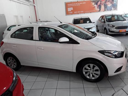 Imagem 9 de 9 de Chevrolet Onix 1.0 Mpfi Lt 8v Flex 4p Manual