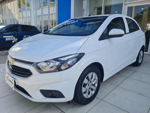 Chevrolet Onix 1.0 MPFI LT 8V FLEX 4P MANUAL