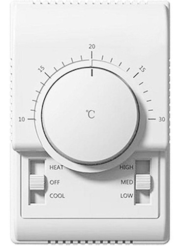 Control De Temperatura Para Casas, Mxsov-001, 110v, 50/60hz,