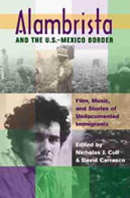 Libro Alambrista And The Us-mexico Border - Nicholas John...