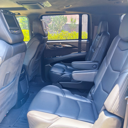 Cadillac Escalade ESV 6.2 PLATINUM *** BLINDADA NIVEL 3 PLUS ***