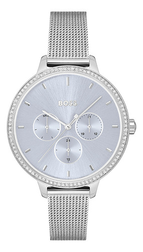 Reloj Hugo Boss Mujer Acero Inoxidable 1502662 Prime