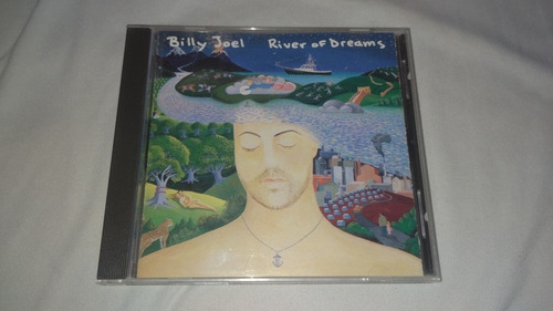 Billy Joel Rover Of Dreams Cd Rock Pop