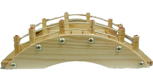 Puente Para Makis 30cm Bambu Comida Japon Corea Sushi Roll