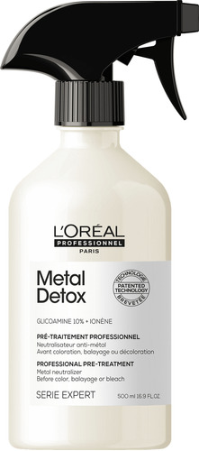 Neutralizador De Metales Spray L'oreal Professionnel Metal D