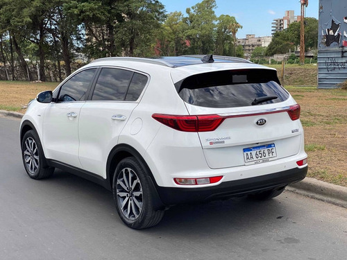 Imagen 6 de 9 de Kia Sportage 2016 2.0 Ex 154cv