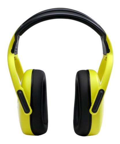 Imagen 2 de 3 de Protector Auditivo Msa Left/right Amarillo Medium