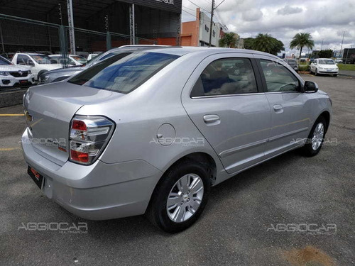 Chevrolet Cobalt 1.8 Ltz 8v Econoflex 4p Aut