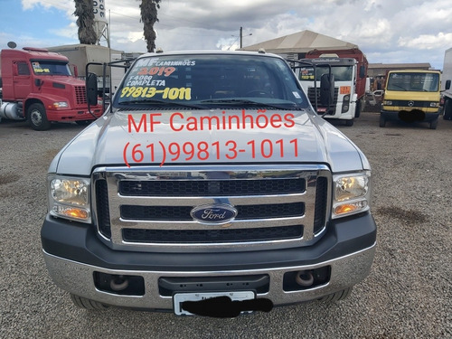 Ford F-4000 Ano:2019 Carroceria Completa