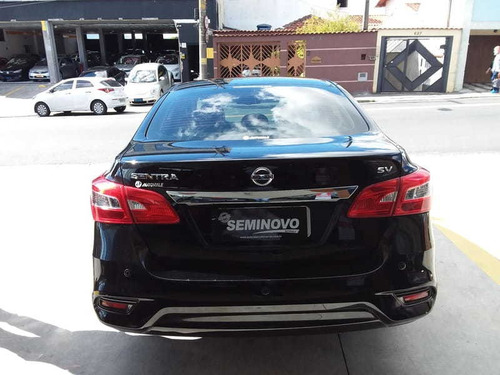 Imagem 4 de 15 de Nissan Sentra 2.0 Sv Cvt