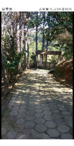 Imagem 2 de 14 de Chácara Para Venda Em Nazaré Paulista, Cuiaba De Cima - 1827fb_1-2359782