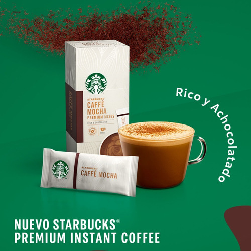 Café Starbucks® Premium Instant