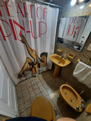 Imagen 17 de 21 de Casa Para 6 Personas En La Perla. Garaje. Wifi. Alquiler Temporario Ideal Familias !!!