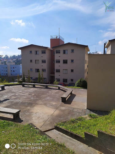 Imagem 11 de 15 de Ref.: 2181 - Apartamento Com 50 M² Sendo 02 Dormitórios,na Cidade São Jorge - 2181