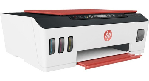 Imagen 3 de 9 de Impresora Multifuncional Tinta Continua Hp Wifi Alto Rendimi