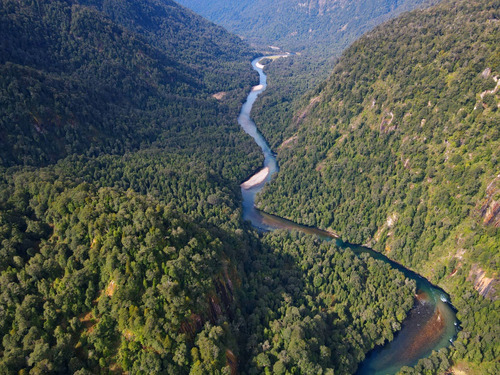 1 Hectárea De Naturaleza En El Río Blanco, Aysén