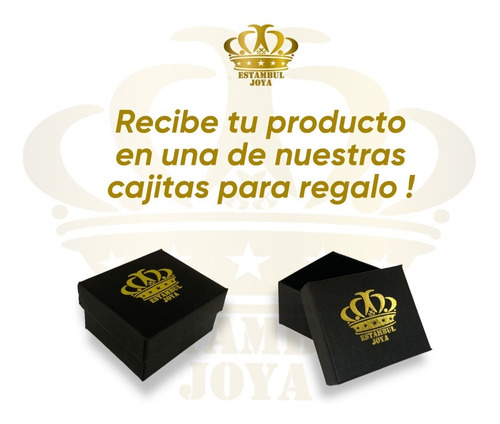 Anillo Turco Plata 925 Churumbela Negra Estambul Joya
