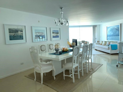 Imagen 2 de 30 de Apartamento En Alquiler De Verano -playa Brava