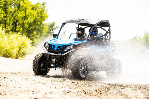 Utv Cfmoto Zforce 1000 Ex (no Canam Polaris) U$s Billete