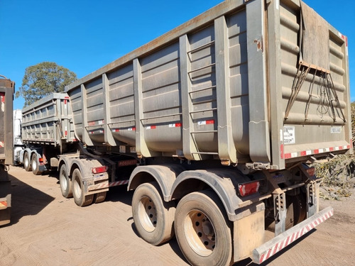 Imagem 14 de 15 de Bi-caçamba Rossetti Ano 2019 Sem Pneus Levtec