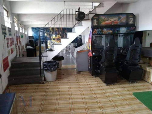 Imagem 8 de 30 de Casa Com 4 Dormitórios Para Alugar, 400 M² Por R$ 15.000/mês - Vila Eldízia - Santo André/sp - Ca0777