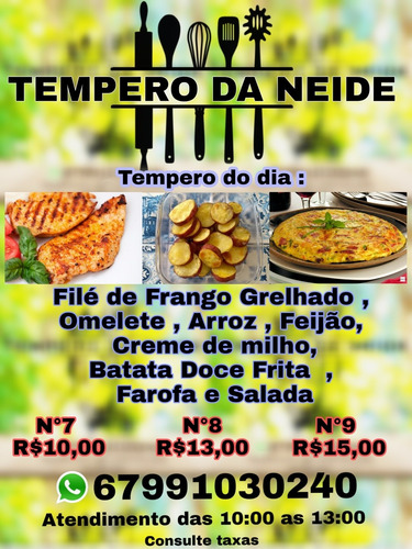 Imagem 1 de 1 de Marmitex