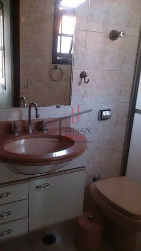 Imagem 15 de 15 de Sobrado - Jardim Textil - Ref: 4896 - L-4896