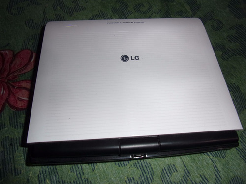 Reproductor Dvd LG