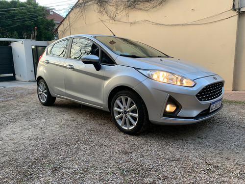 Ford Fiesta Kinetic Design 1.6 Se Plus 120cv