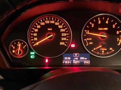 Bmw 320 I 320 I Active Flex