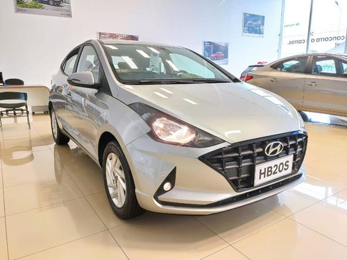 Imagem 6 de 15 de Hyundai Hb20s 1.0 Evolution 12v Flex Manual 2021/2021 0km