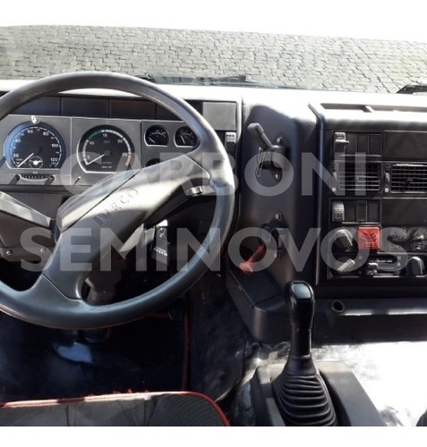 Iveco Stralis Hd 570s38, Ano 2007/2007