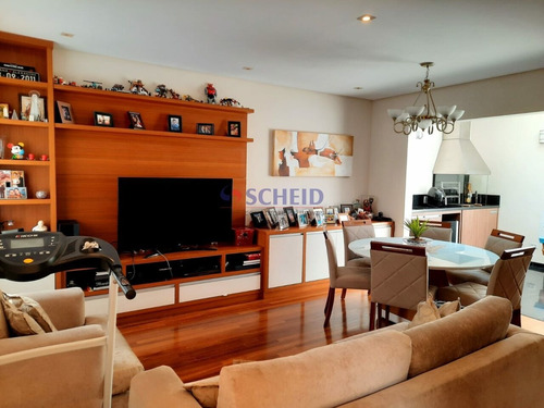 Imagem 4 de 15 de Lindo Sobrado Condomínio Fechado - Boulevard Morumbi 149m² - Mr82611