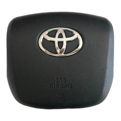 Tampa Capa Do Airbag Toyota Hilux Srv 16/17 - 4010122483-ac