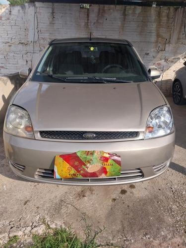 Ford Fiesta Sedan 1.6 Flex 4p