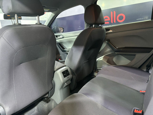 Volkswagen T-Cross 1.0 200 TSI TOTAL FLEX AUTOMÁTICO