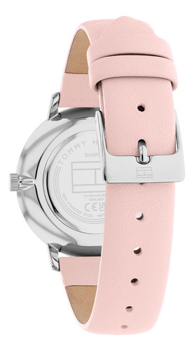 Reloj Tommy Hilfiger Para Mujer De Cuero 1782670