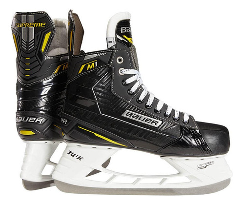 Bauer Patine Hielo Intermedio Supreme S22 M1