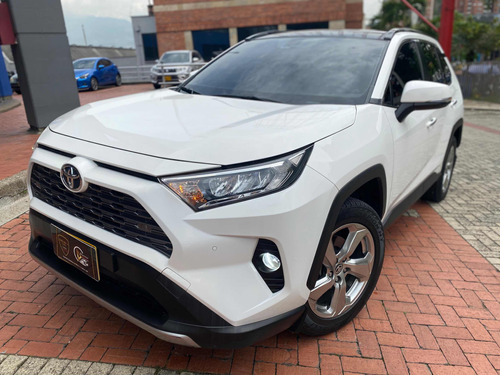 Toyota Rav4 Limited 2.5 4x4