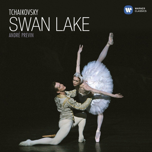 Tchaikovsky - El Lago De Los Cisnes - Música  Ballet - 2 Cds