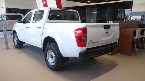 Nissan Frontier S 4x2