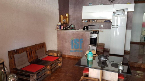 Imagem 17 de 20 de Casa Com 1 Dormitório À Venda, 70 M² Por R$ 266.000 - Bandeiras - Osasco/sp - Ca1711. - Ca1711