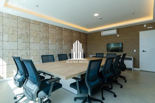 Imagem 1 de 14 de Sala Comercial Para Venda De 31m² - Berrini. - Lo1395