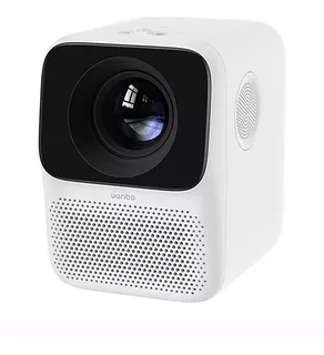 Projetor Wanbo T2max Nativo 1080p Led Android Wifi Bluetooth