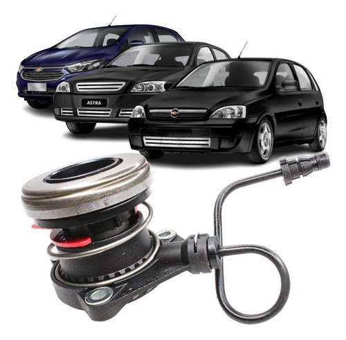 Atuador Embreagem Corsa Onix Cobalt Spin Prisma Vectra Astra