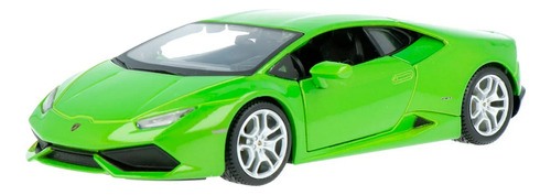  Lamborghini Huracan Lp 610-4 1:24 Verde Maisto Febo