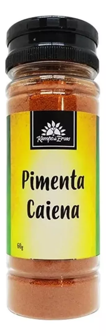 Segunda imagem para pesquisa de pimenta caiena