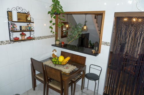 Lindo Sobrado Mobiliado Direto Com Proprietário