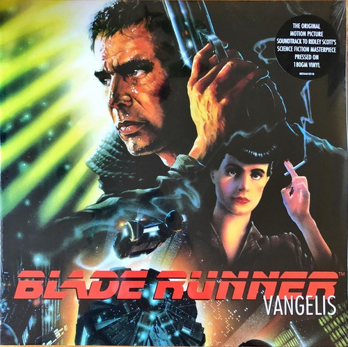 Ost Blade Runner Vangelis Vinilo Nuevo Y Sellado Obivinilos