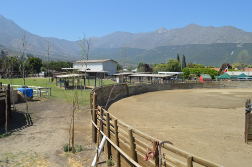 Parcela Con Medialuna Y Picadero - El Palomar, Panquehue
